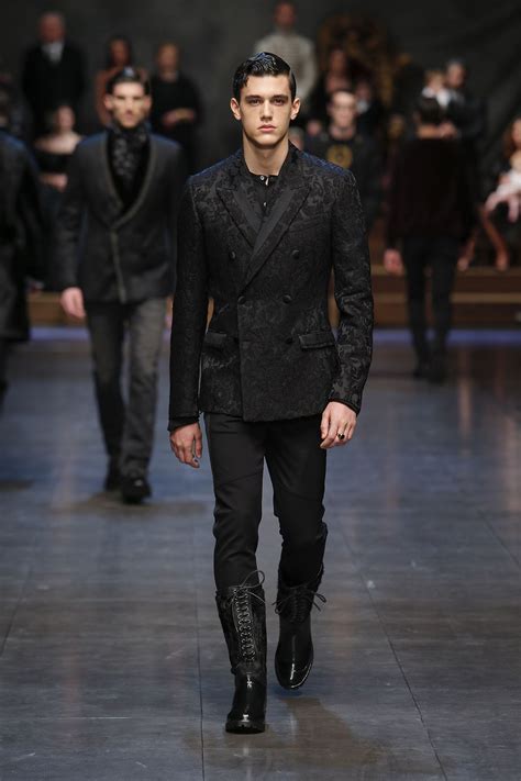 dolce gabbana lace coat|dolce gabbana male.